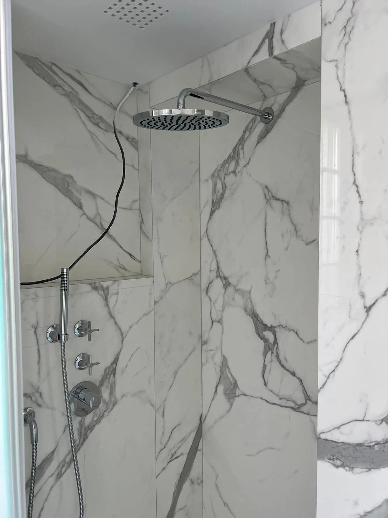Tile & Shower by Renovations Senga